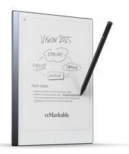 ReMarkable 2 Paper Bundle - Wi-Fi, Digital Handwriting - Tablet, Case, Pen