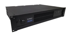 QSC CX204V Direct 300W 70V Amplifier, 4 Channel, 2U - No Channel 3
