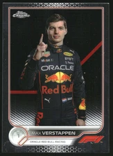 B3323- 2022 Topps Chrome Formula 1 Racing #s 1-200 -You Pick- 15+ FREE US SHIP