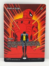 Path to Exile (Borderless) Regular- Marvel Universe Eternal- Legal (MAR)