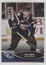 2012-13 ITG Heroes and Prospects Coda Gordon #146