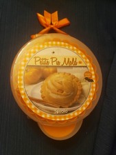 Tovolo Petite Pie Mold Pumpkin New In Package 