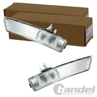 2X NTY Blinkleuchte Blinker AußEnspiegel Passend FÜR Ford Focus Mondeo