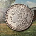 1887 Morgan Dollar 🇺🇸