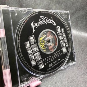 Sega Saturn Fighting Vipers Original Soundtrack OST
