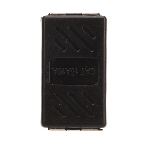 10x Network Cable Coupler High Speed Gigabit Network Cord Extender Adapter Fo CB - Afbeelding 17 van 22