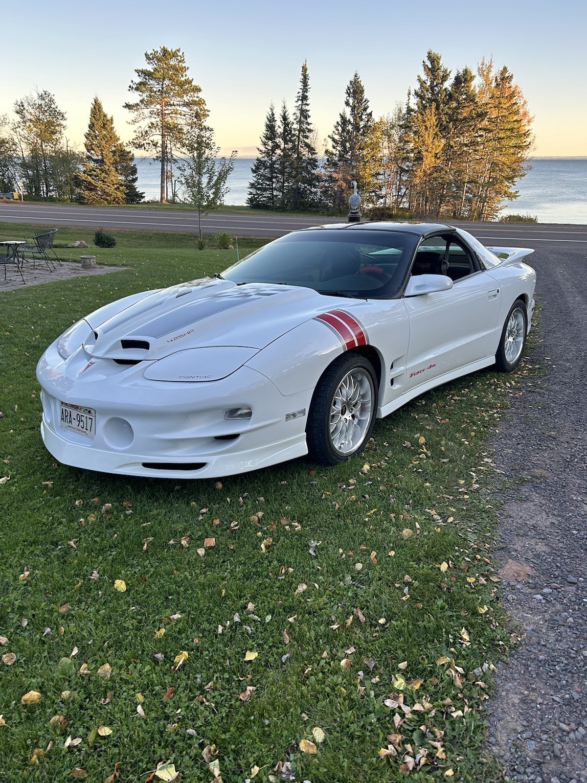 1998 Pontiac Trans Am for sale in Duluth Minnesota