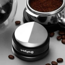 58mm Coffee Tamper Distributor Espresso Powder Leveler Tool Stainless Steel USA