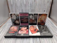 Cassette Tapes featuring Women of Rock and Pop Lot of 8