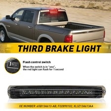 New LED 3rd Brake Light Third Stop Tail Lamp For 00-05 Excursion 97-03 Ford F150