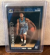 2016-17 Panini Tian Elite #5  International Rookie - Kris Dunn  - Timberwolve RC