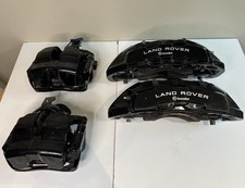2025 LAND ROVER RANGE ROVER SPORT  L461 BRAKE CALIPER CALLIPER SET BLACK Genuine