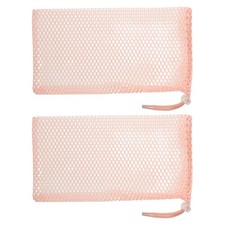 2 Pcs Ballet Shoe Storage Bag Pointe Shoes Dance for Girls Pouch