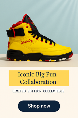 Patrick Ewing 33 HI X BIG PUN - 1BM02602-704 | eBay