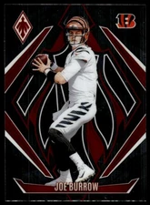 2024 Panini Phoenix Joe Burrow #80