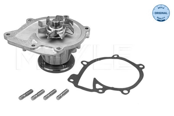 Wasserpumpe MotorküHlung FüR Toyota 4 Runner II III Hilux VI Pick-Up VII Land-image