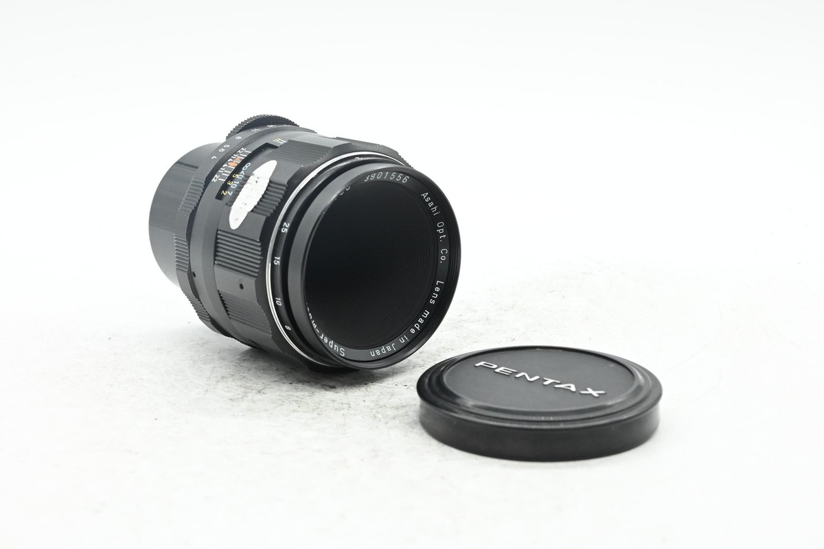 Pentax 50mm f4 Super-Macro-Takumar M42 Lens #556 | eBay