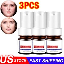 3X WHITING AND FRECKLE REMOVING SERUM CREAM DARK SPOT REMOVING FRECKLE ESSENCE
