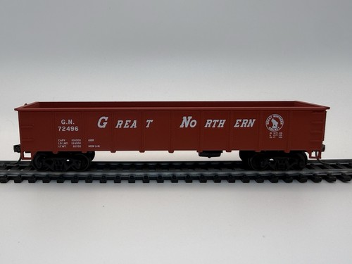 Acopladores HO Accurail Great Northern 34′ GN 72496 KD | Zustand: Used