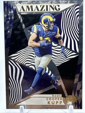 2022 Panini Illusions - Amazing Cooper Kupp #A-11