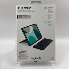 New Logitech Flip Folio iPad Pro/iPad Air 11 ...