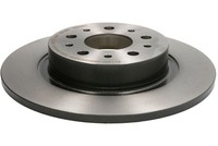 Bremsscheibe Brembo 8946061 Hinten, Voll, 1 StüCk