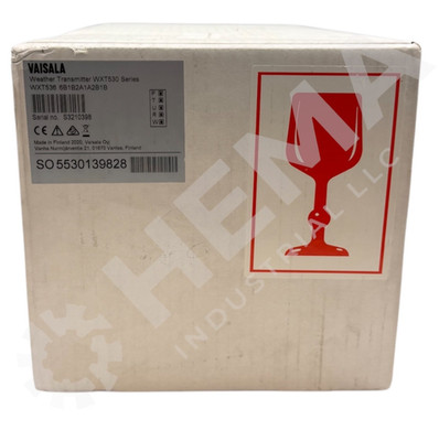 VAISALA WXT536 6B1B2A1A2B1B Weather Transmitter WXT530 Weather Station Sensor