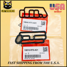 15815r70a01 15845r70a01 Cylinder Head Solenoid Gasket Vtec For Honda 2008-2016 15815r70a01 15845r70a01 Cylinder Head Solenoid Gasket Vtec For Honda 2008-2016