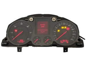 VW Passat 3C Tacho Kombiinstrument 1.9TDI 2.0TDI 3C0920871E (133)