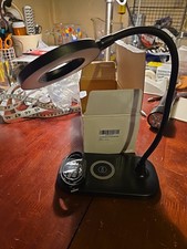 LED Desk Lamp Eye-Caring Desk Light Black