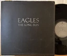 Eagles The Long Run Vinyl LP Asylum VG+ 1st Press Heartache Tonight In the City
