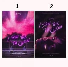 I Saw the TV Glow Movie Poster