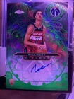 2025-26 Topps Chrome GREEN CHROMOGRAPH Rookie Autograph Will Riley Auto RC 74/99