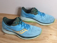 Saucony Guide 14 S20654-26 Future Blue Mens Running Shoes Size 13