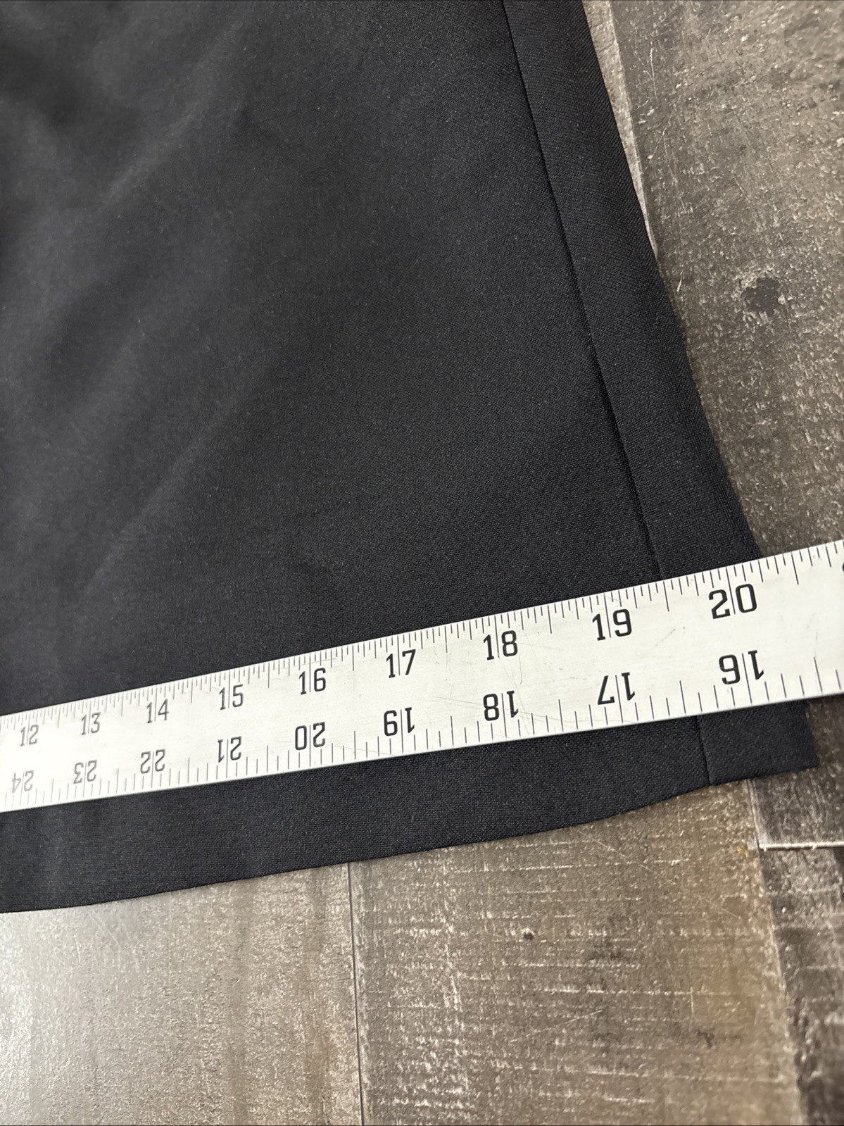 Tracy Evans Limited Women's Basic Black Skirt Bac… - image 4