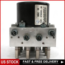 OEM 3451-6789303-02 For 2006-2009 BMW Z4/ABS Anti-lock Hydraulic unit (HCU)