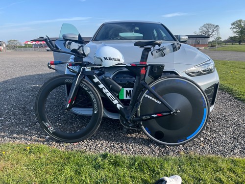 Trek Speed Concept