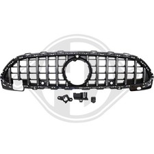 Calandre Mercedes 206
