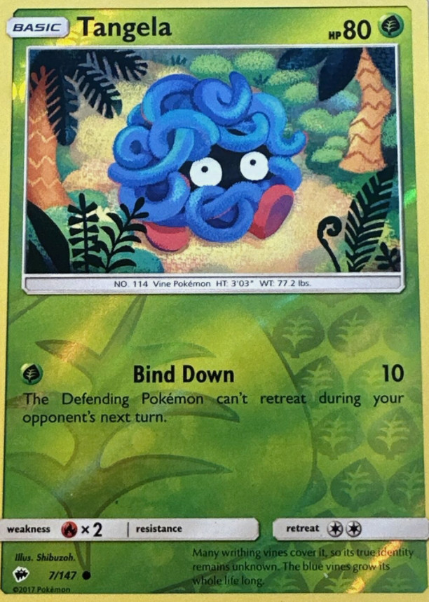 Tangela