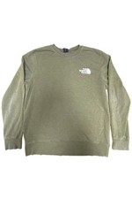 The North Face Women  s Evolution Simple Dome Oversize Crew Green