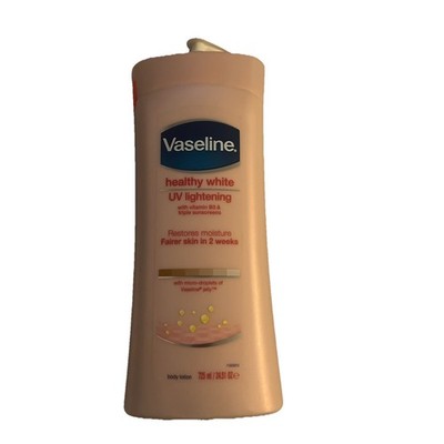 (1) NEW Vaseline Daily Even Tone Lotion Triple Sun Screen 24.5Oz