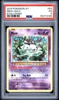 2016 POKEMON XY EVOLUTIONS #53 MEW-HOLO PSA 5