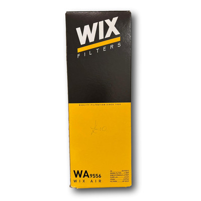 (New) WIX Air Filter Fits Fiat 500 312 1.2 2007 WA9556 SB01
