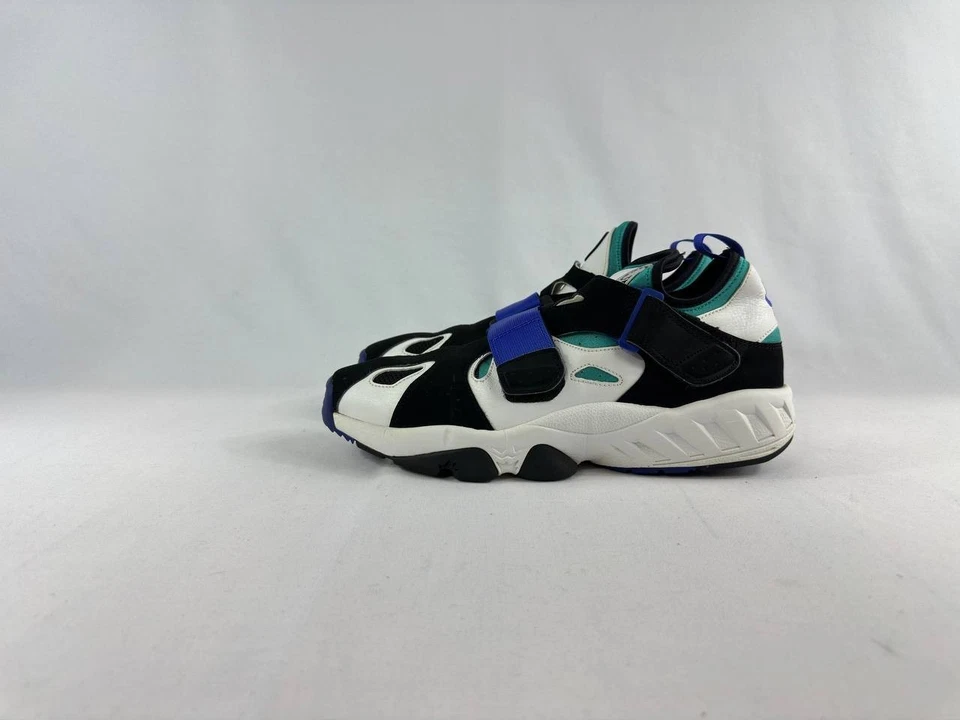 Nike Air Trainer Huarache 94 'White Lapis' 554991-100 para hombre talla 13 Foto 4 de 4