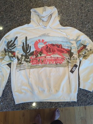 Billionaire Boys Club Wanderlust Hoodie Size XXXL  NEW with TAG