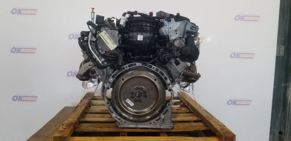 4.7L TURBO Engine 231 Type 2013 MERCEDES BENZ SL SL550 36K MILES Foto 3 de 4