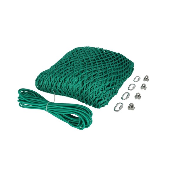 Averde Futtersparnetz Heunetz 3,6 X 2,4 M, Hd, 10 Cm Maschenweite-image