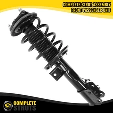 2003-2005 Mercedes C240 AWD Front Right Complete Strut & Coil Spring Assembly