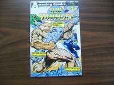 Sun Runners Christmas Special #1 By Amazing Comics (1987) Very Fine Condition