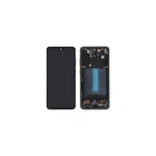 LCD Screen and Graphite OLED Glass for Samsung Galaxy S21 FE 5G (G990B)